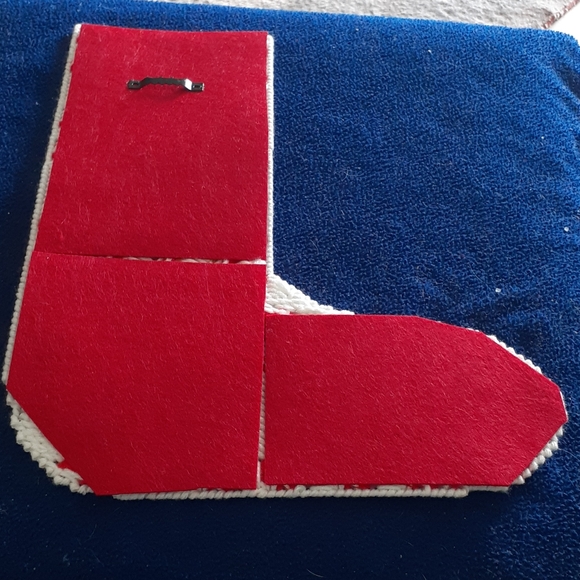 ❤️Christmas stocking wall art - Picture 2 of 3